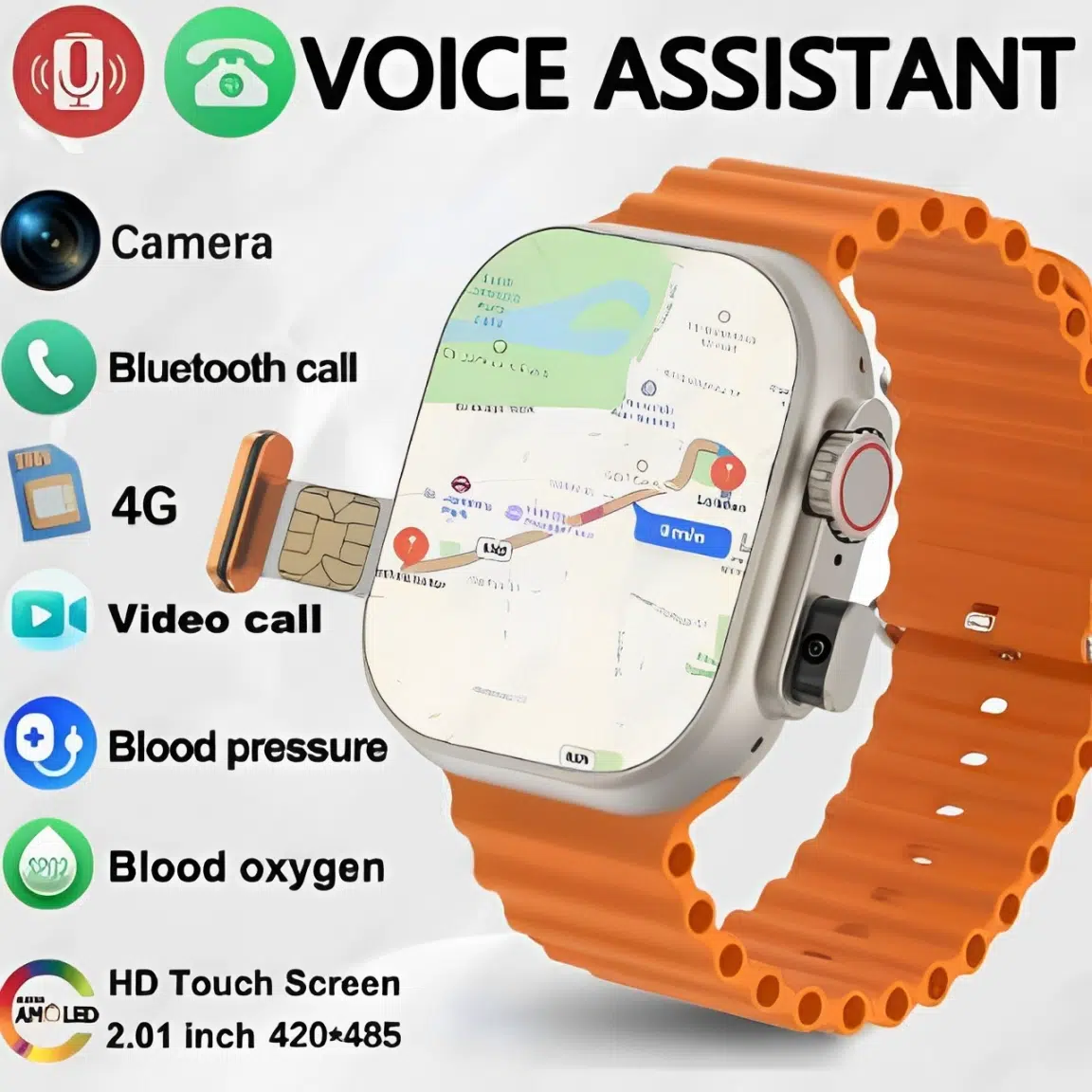 APPLE Watch Ultra 2