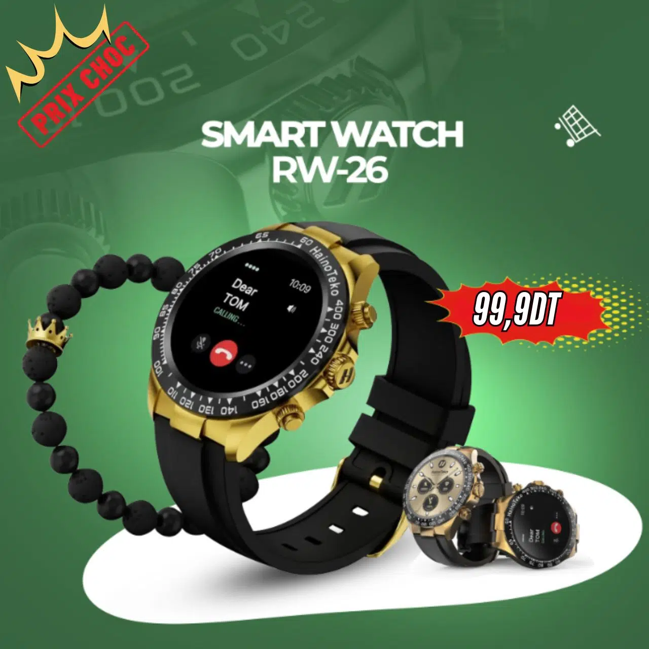 Generic Smart Watch Germany RW-26