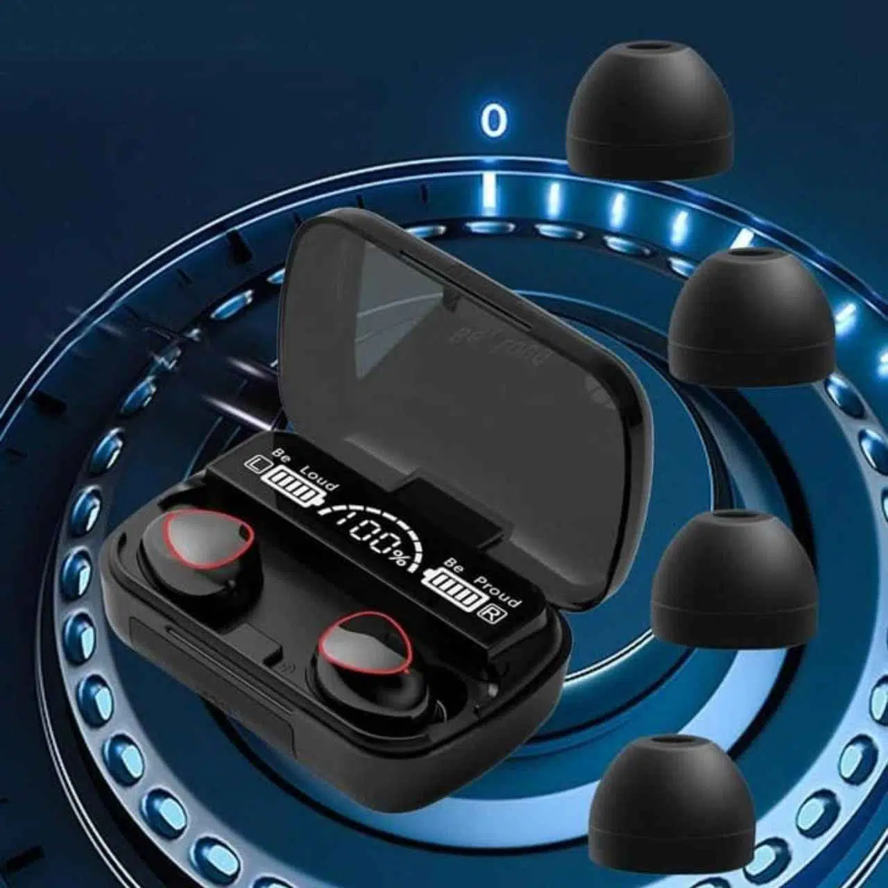 Écouteurs Sans Fil M10 Bluetooth