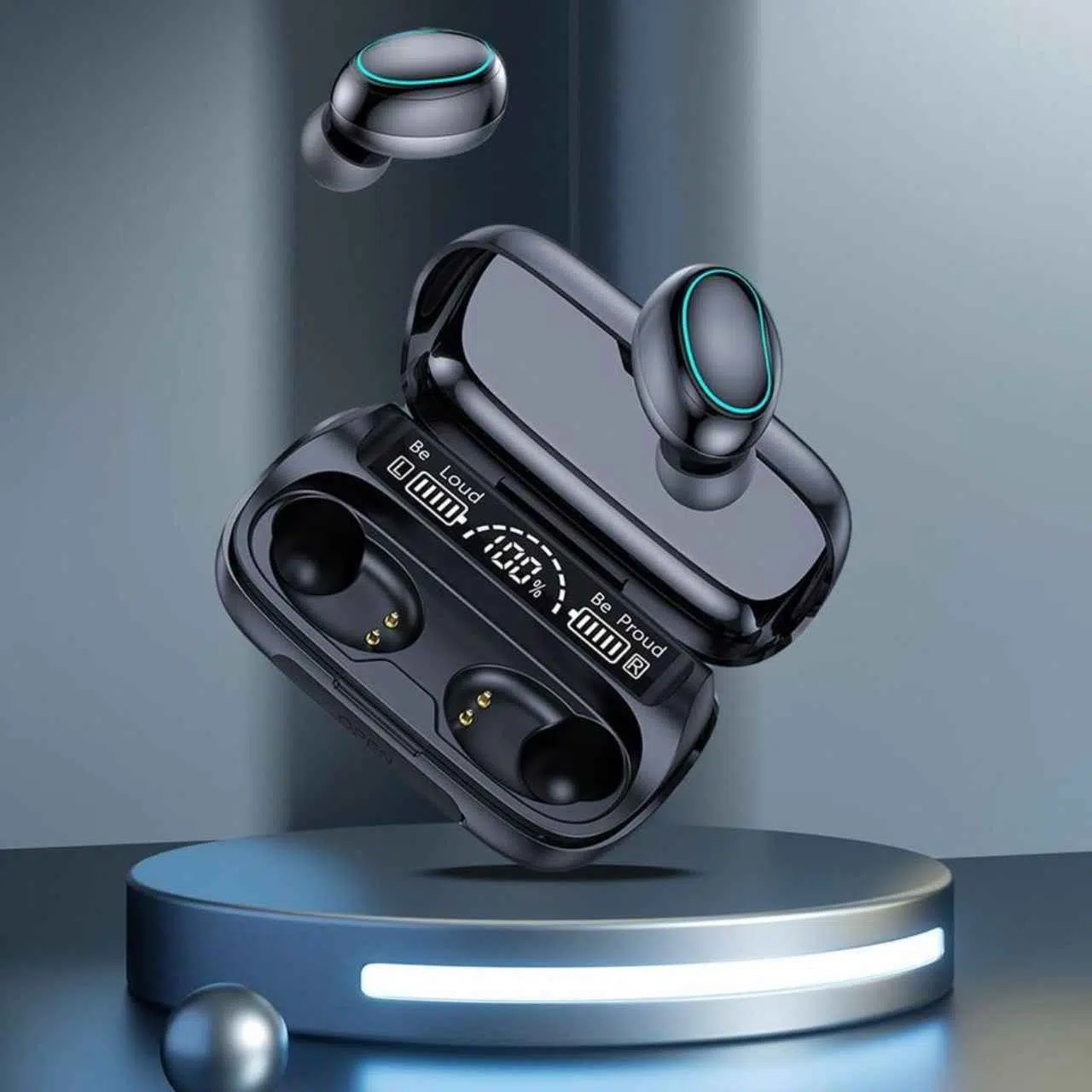 Écouteurs Sans Fil M10 Bluetooth
