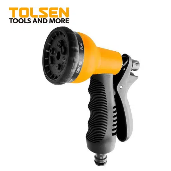 Pistolet à eau Haute Pression,8 En 1