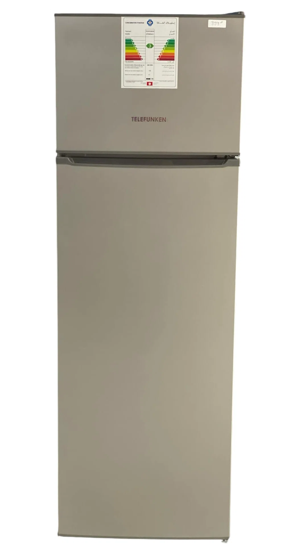 Réfrigérateur TELEFUNKEN 241 l GT-N283