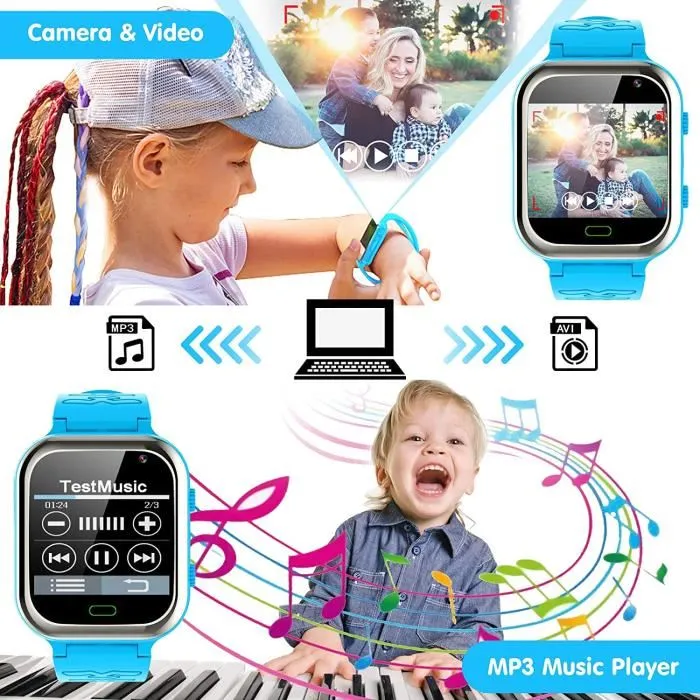 Smartkids avec carte SIM
