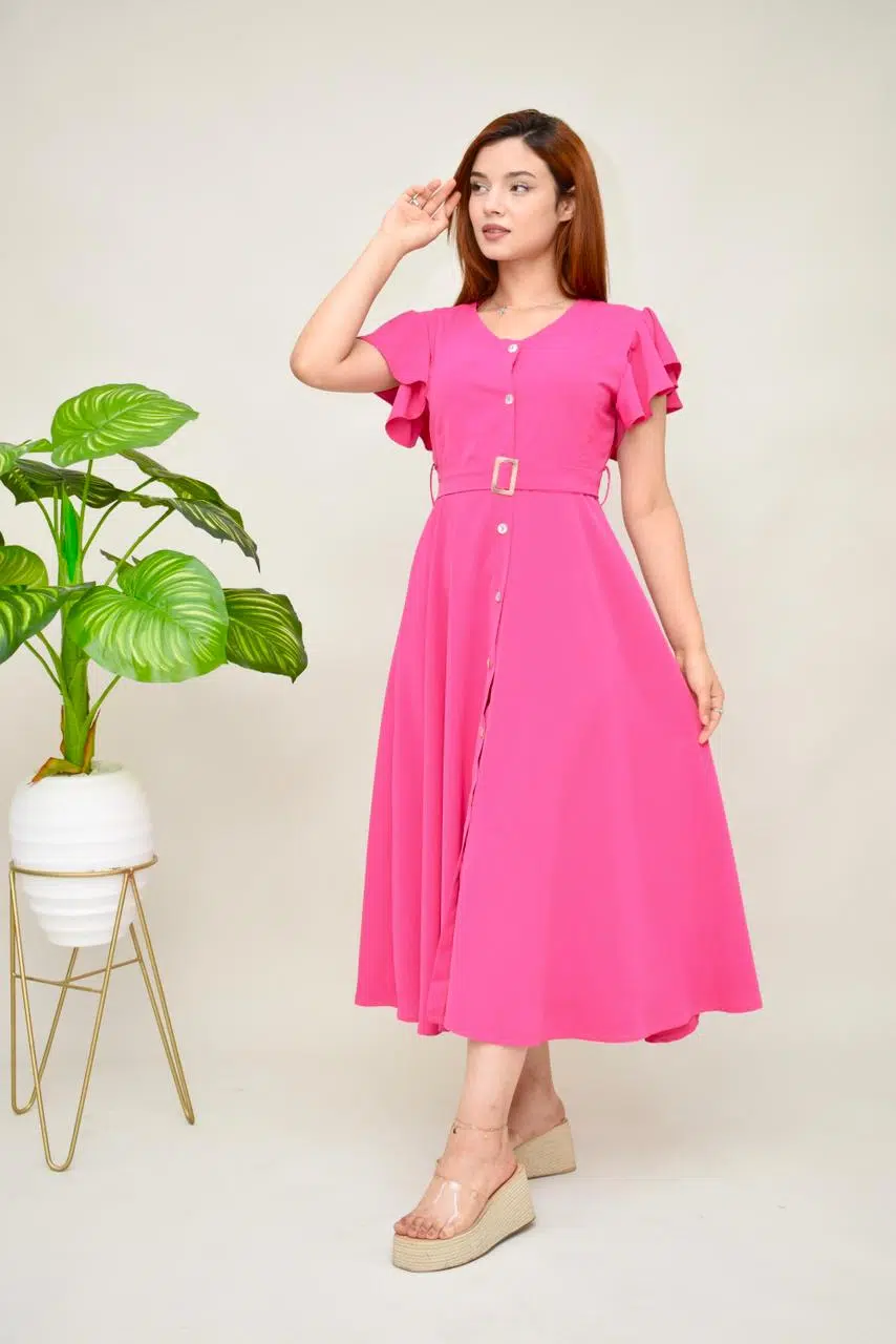 ROBE SABRINA