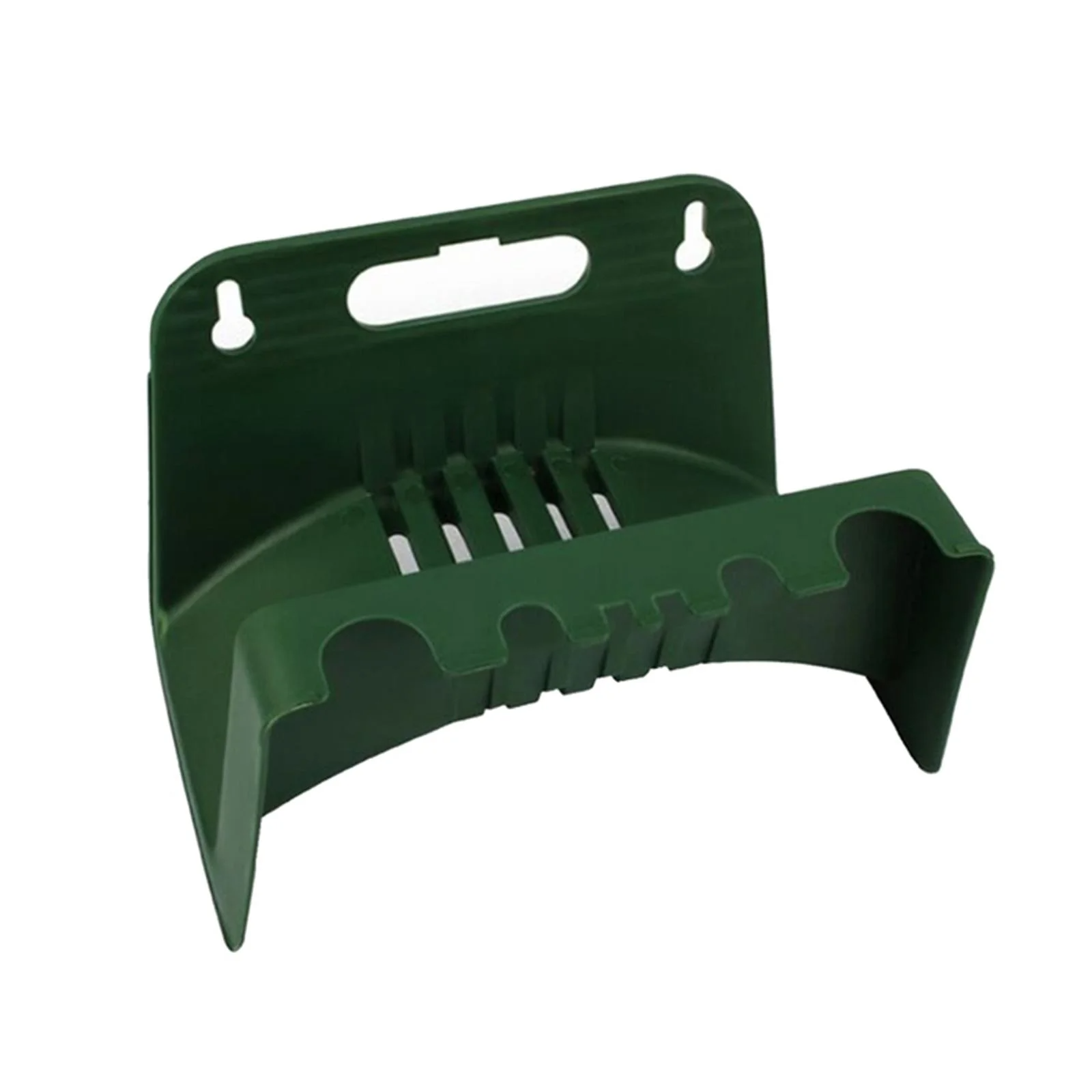 Support tuyau de jardinage
