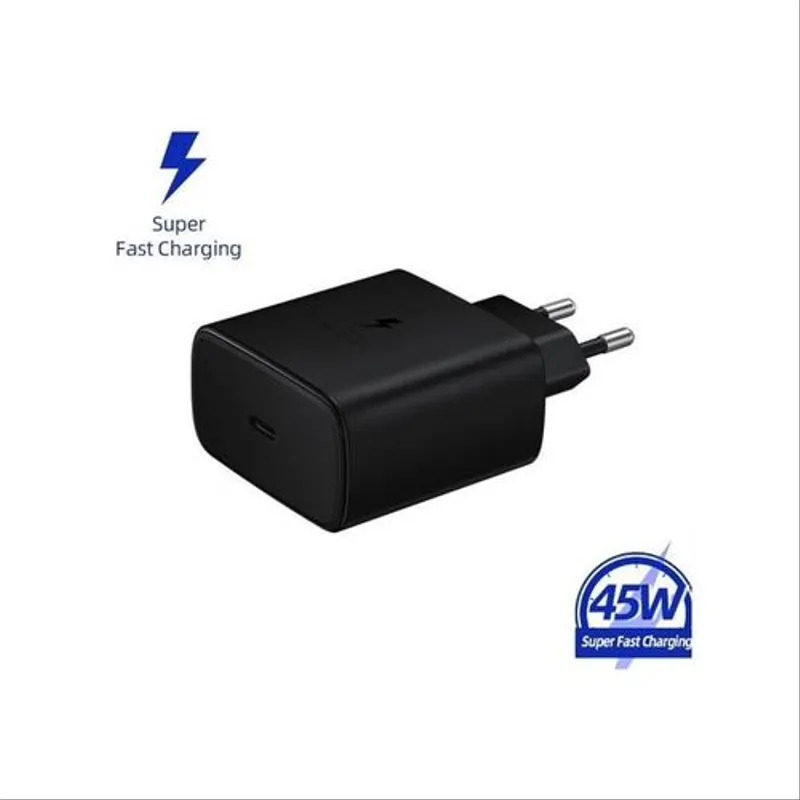 Tete Chargeur secteur USB-C PD 45W - Charge Ultra Rapide