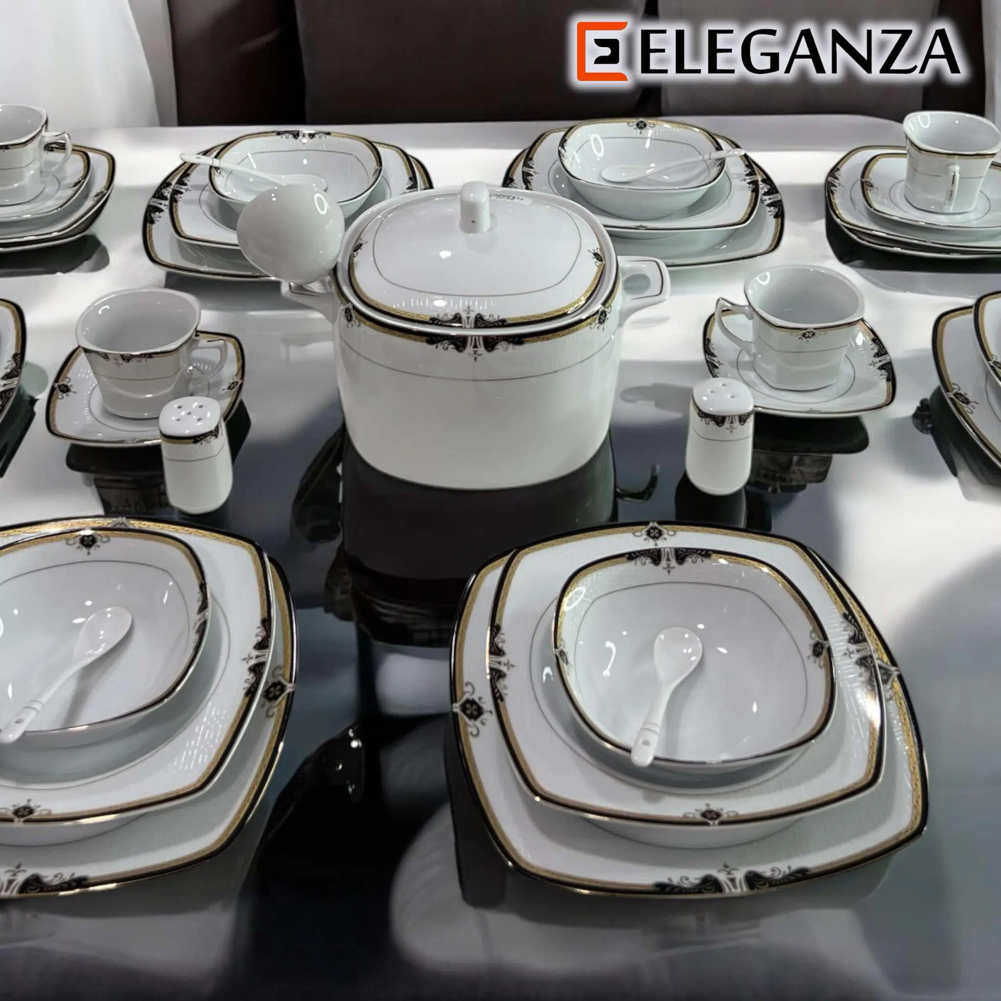 Service a table 47 pc GS1143