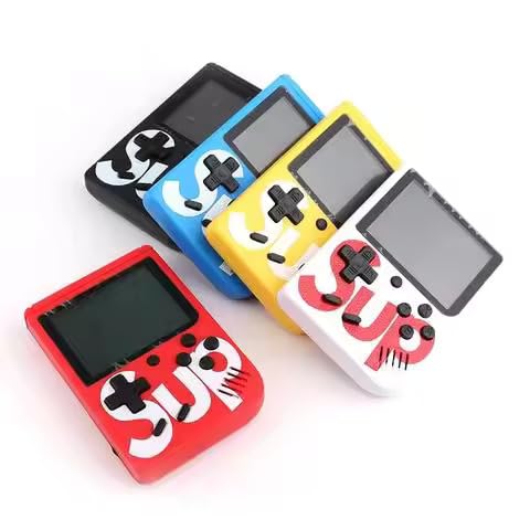 Mini Handheld Sup Game Box 400 in 1