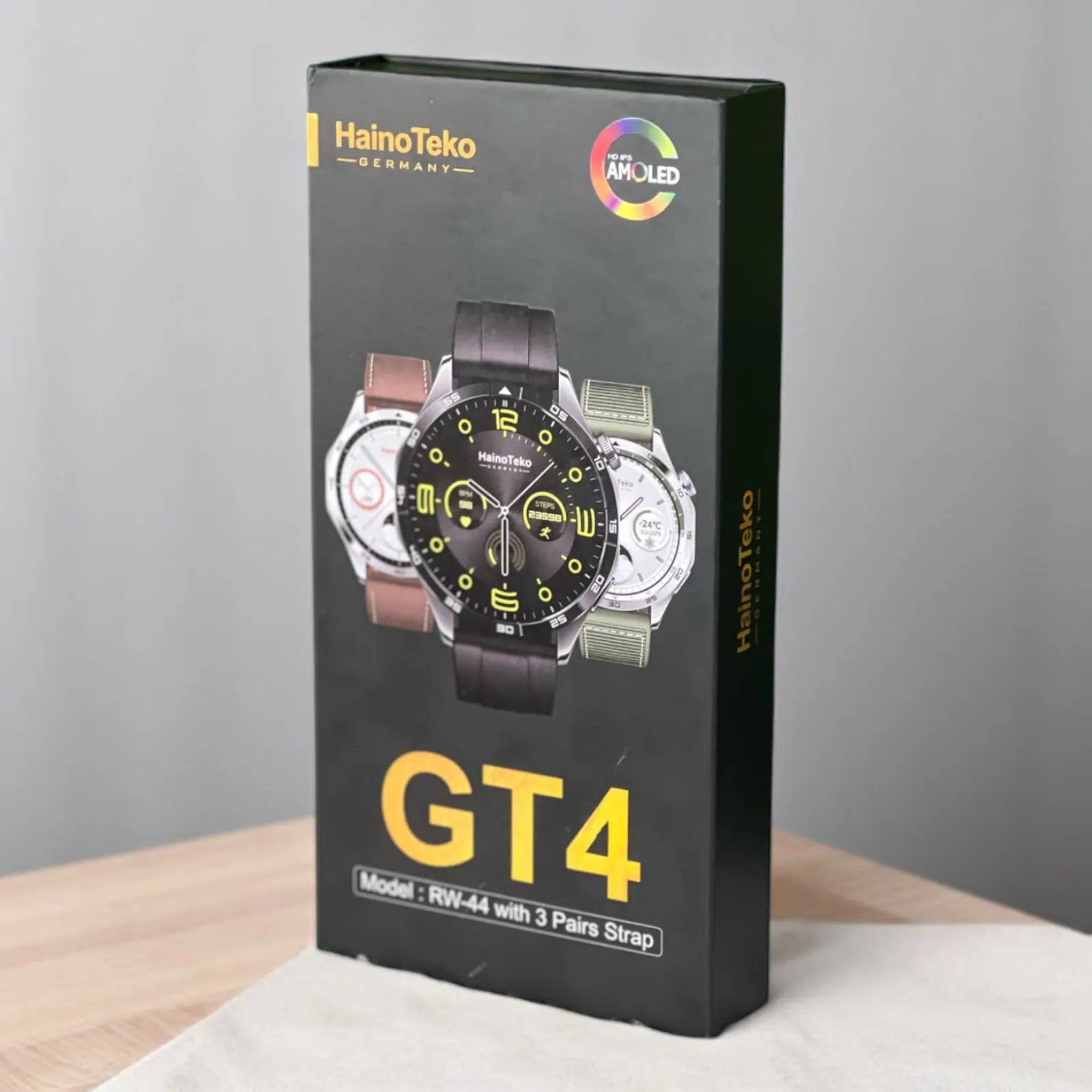 Smartwatch HainoTeko RW-44
