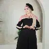 Robe Chic : Modèle "JAWAHER"