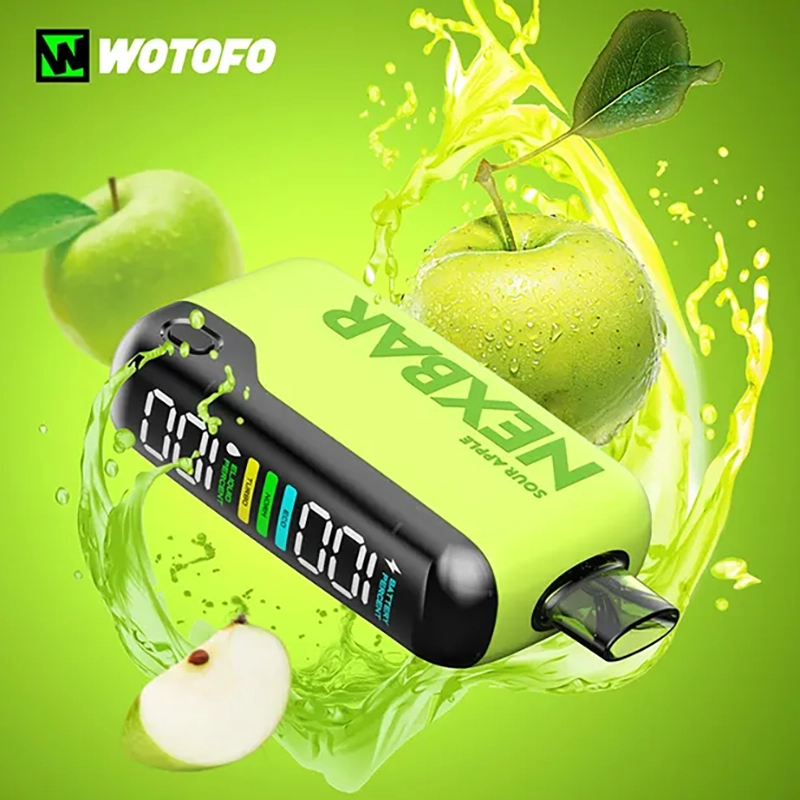 Wotofo NexBar 16k