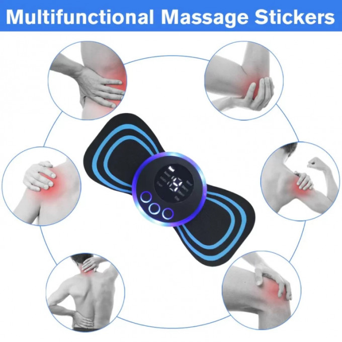 جهاز التدليك الصغير الإحترافي|Mini massager