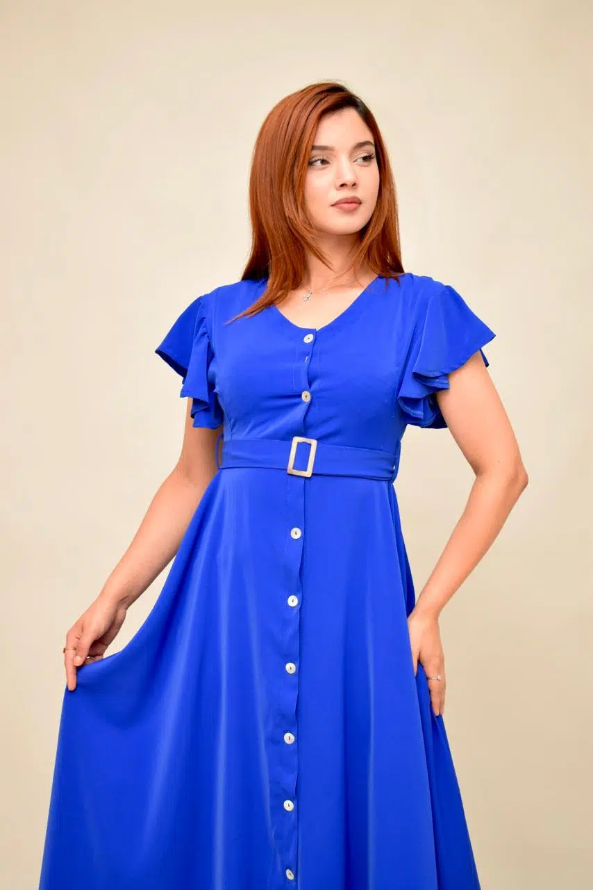 ROBE SABRINA