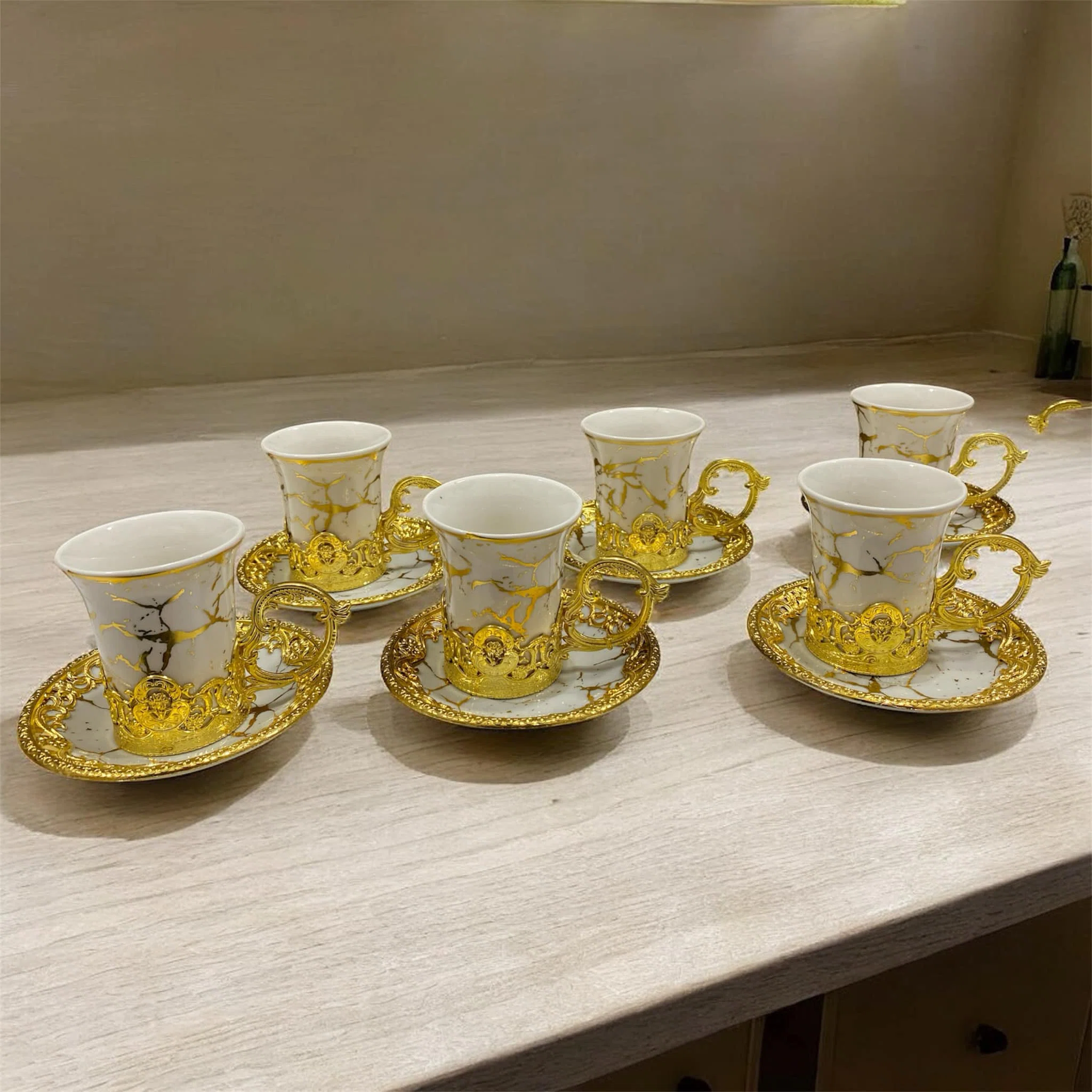 Service café TAS-GF