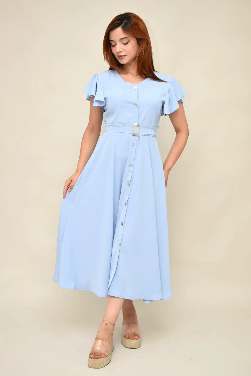 ROBE SABRINA