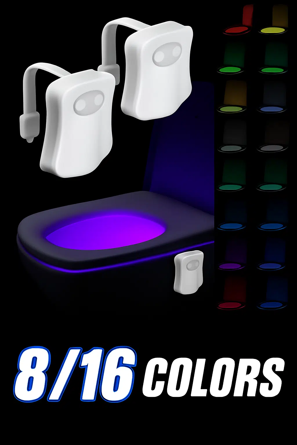 Smart WC