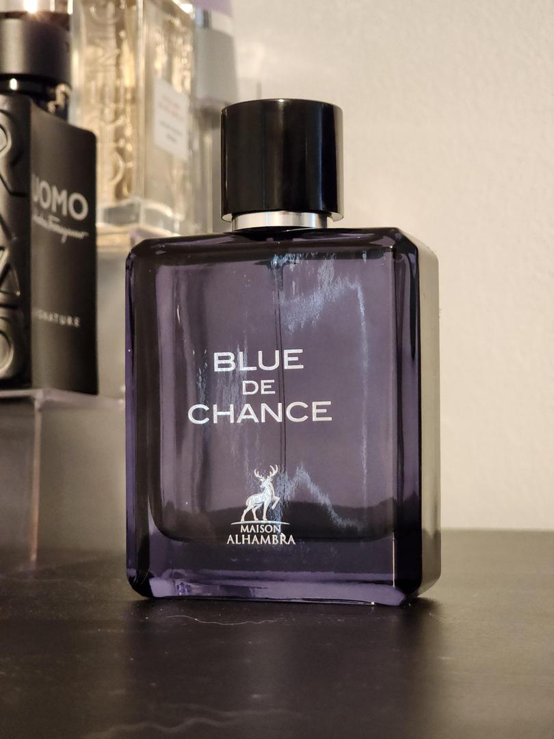 Blue de chance EDP 100ml