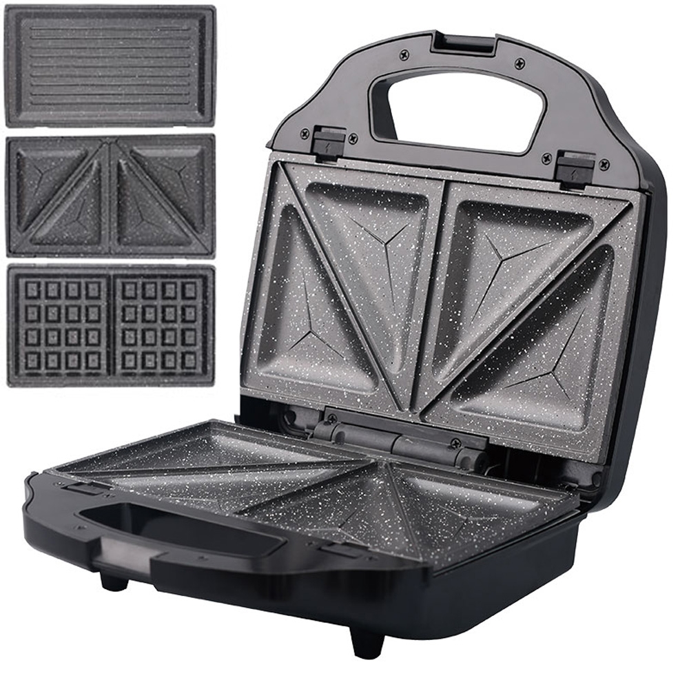 Appareil Panini 3en1 Lexical LSM-2515
