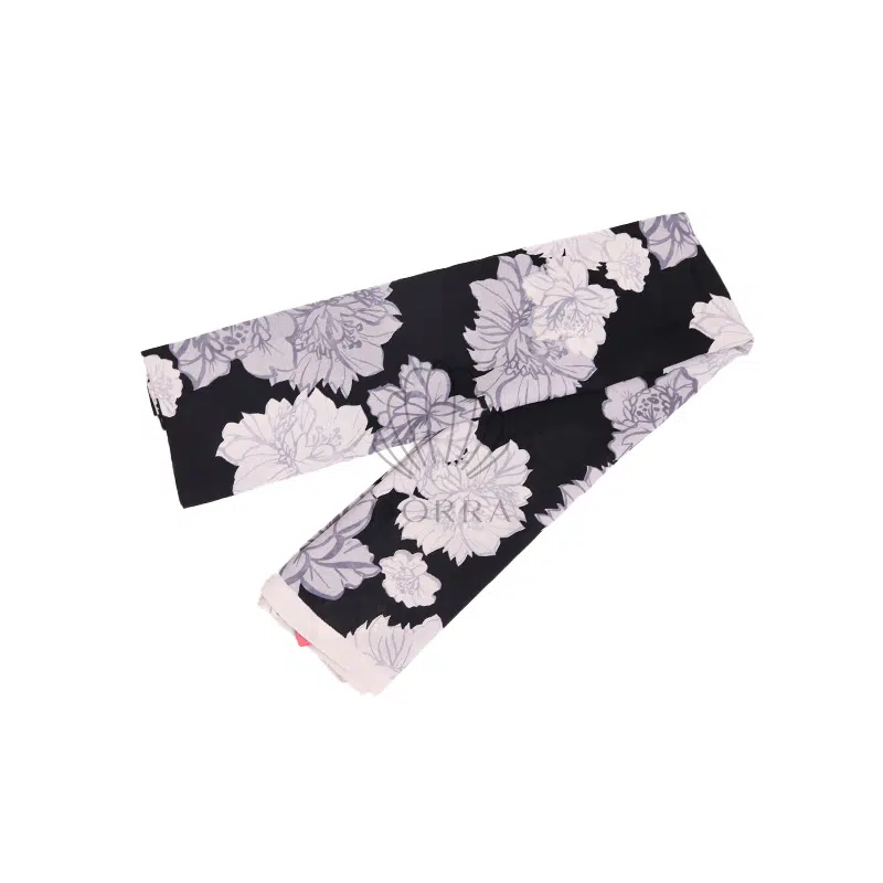 Foulard Crépe 09
