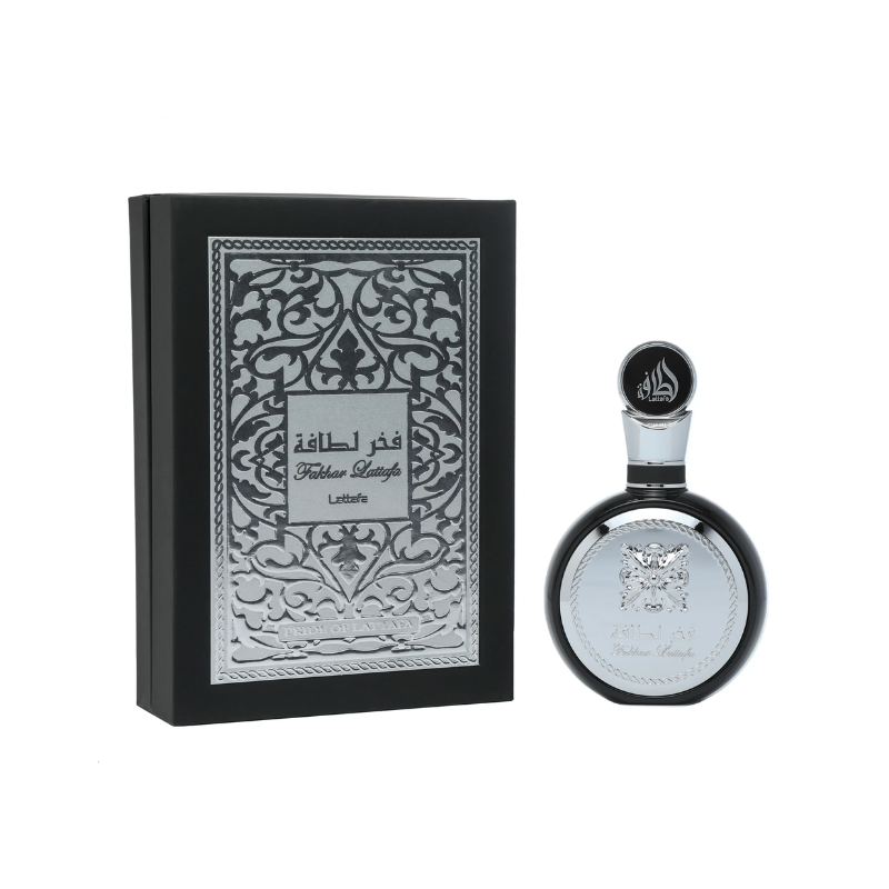 FAKHER LATTAFA SILVER 100ml EDP