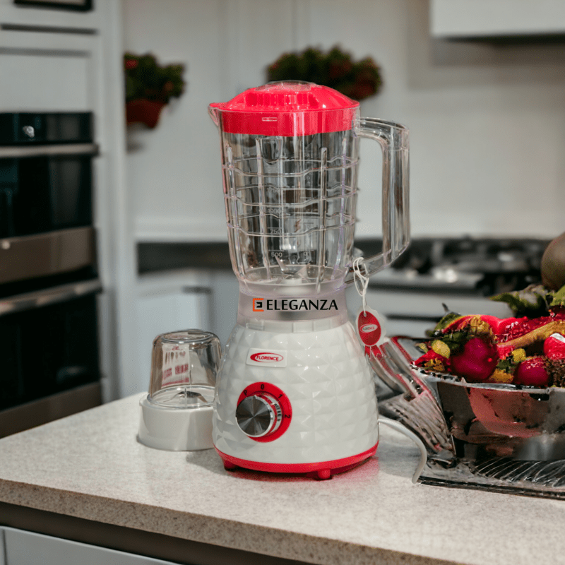 Mixeur blender Florence BL820 2en1 - 1000 Watts - 1,5 Litres