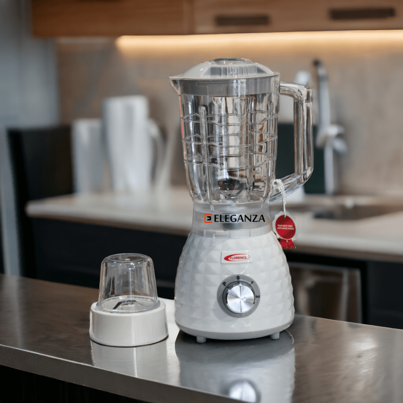 Mixeur blender Florence BL820 2en1 - 1000 Watts - 1,5 Litres
