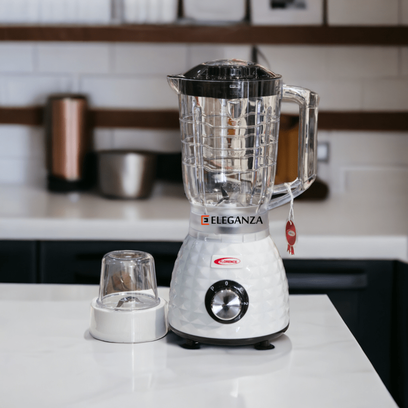 Mixeur blender Florence BL820 2en1 - 1000 Watts - 1,5 Litres