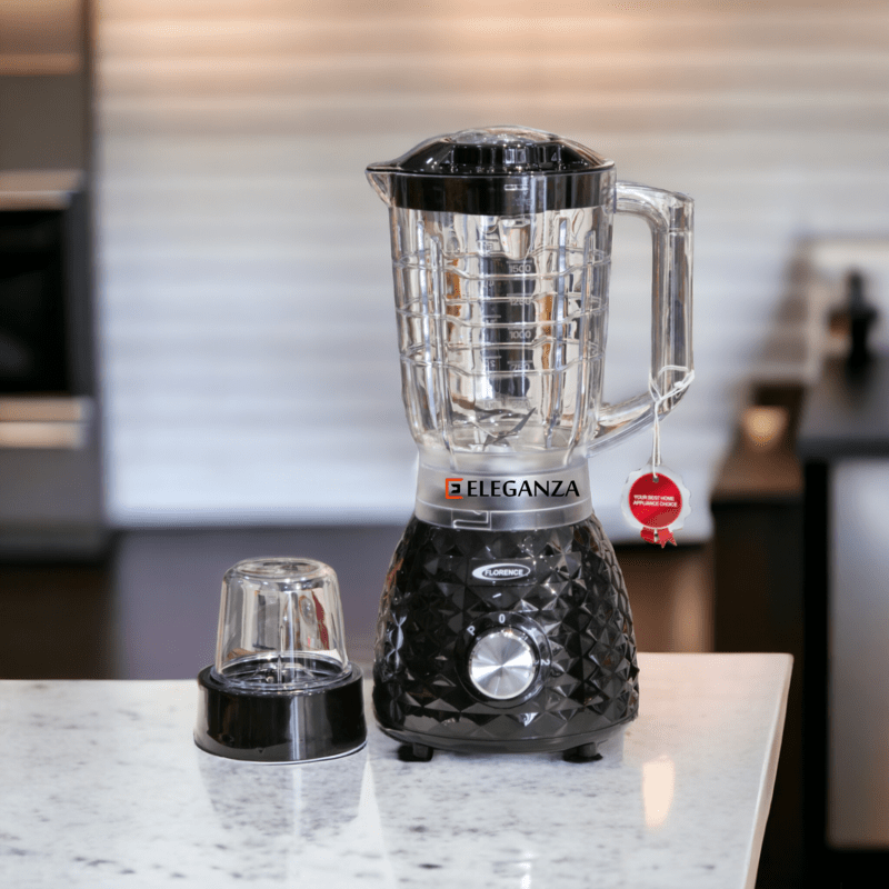 Mixeur blender Florence BL820 2en1 - 1000 Watts - 1,5 Litres