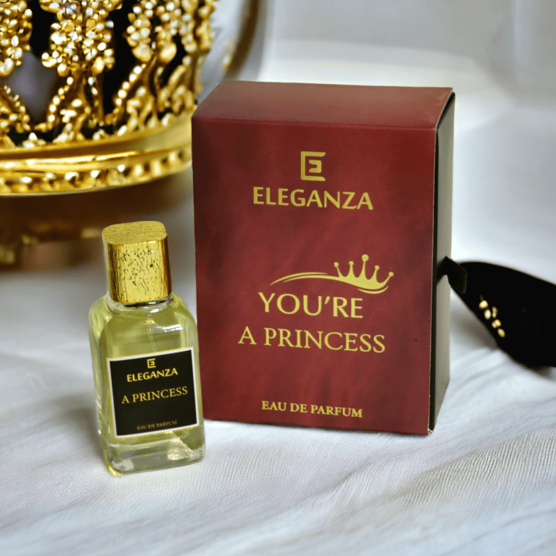 Parfum ELEGANZA : YOU'RE A PRINCESS - 100 ml