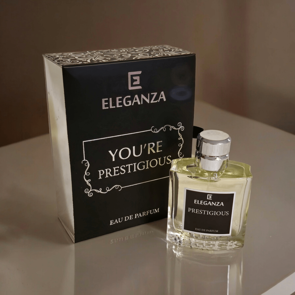 Parfum ELEGANZA - YOU'RE PRESTIGIOUS