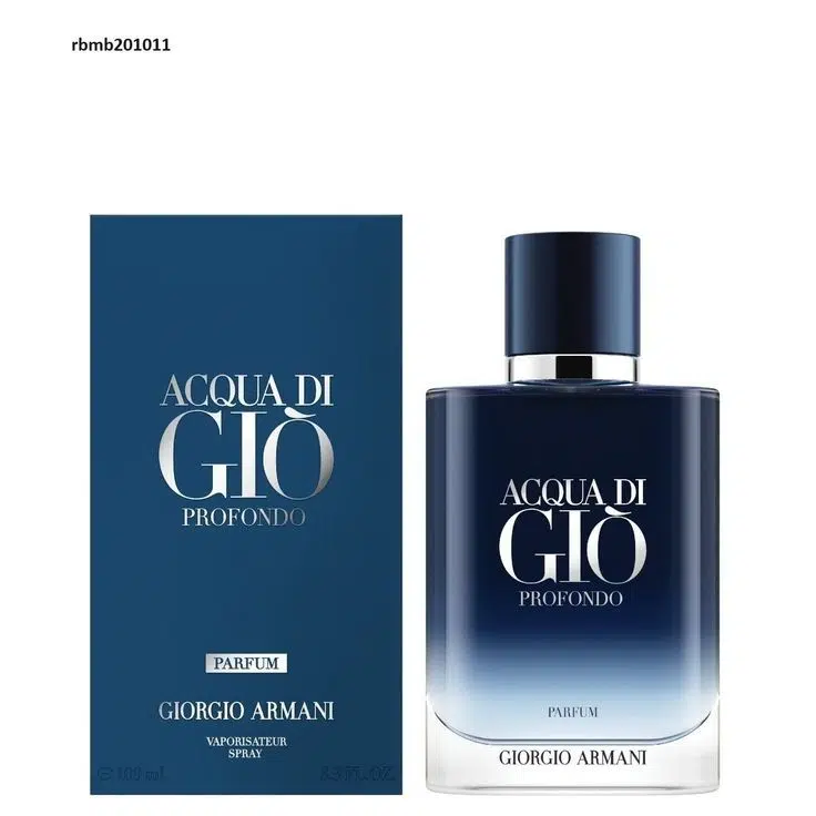 AQUA DI GIO PROFONDO GIORGIO ARMANI