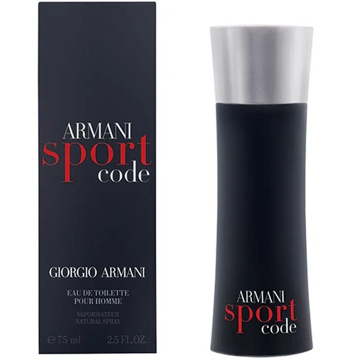 ARMANI CODE SPORT GIORGIO ARMANI