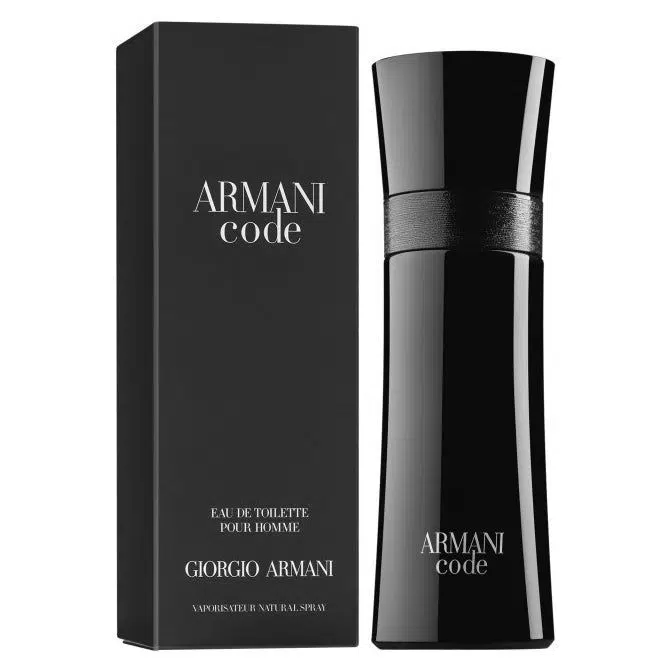 ARMANI CODE PARFUM BY GIORGIO ARMANI