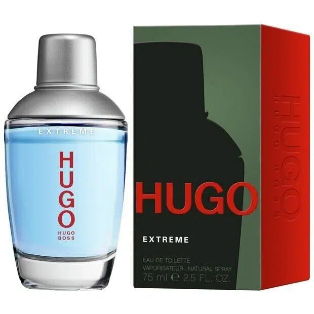 HUGO BOSS EXTREME BY HUGO BOSS