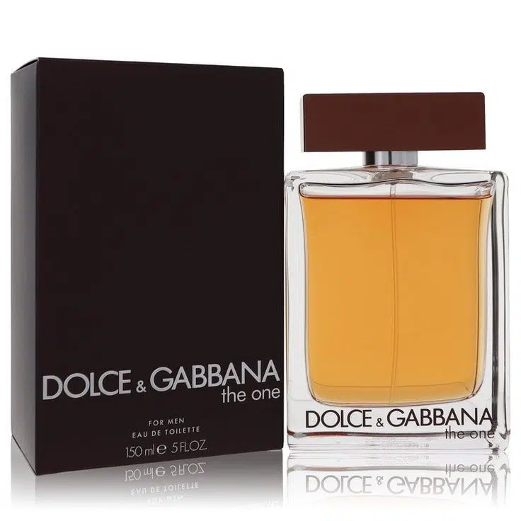 THE ONE FOR MEN BY DOLCE & GABBANA