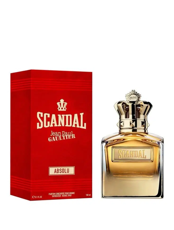 SCANDAL ABSOLUT By JEAN PAUL GAULTIER