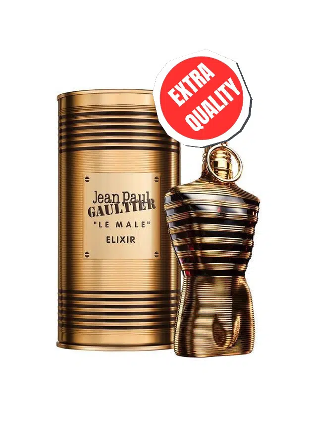 LE MALE ELIXIR By JEAN PAUL GAULTIER