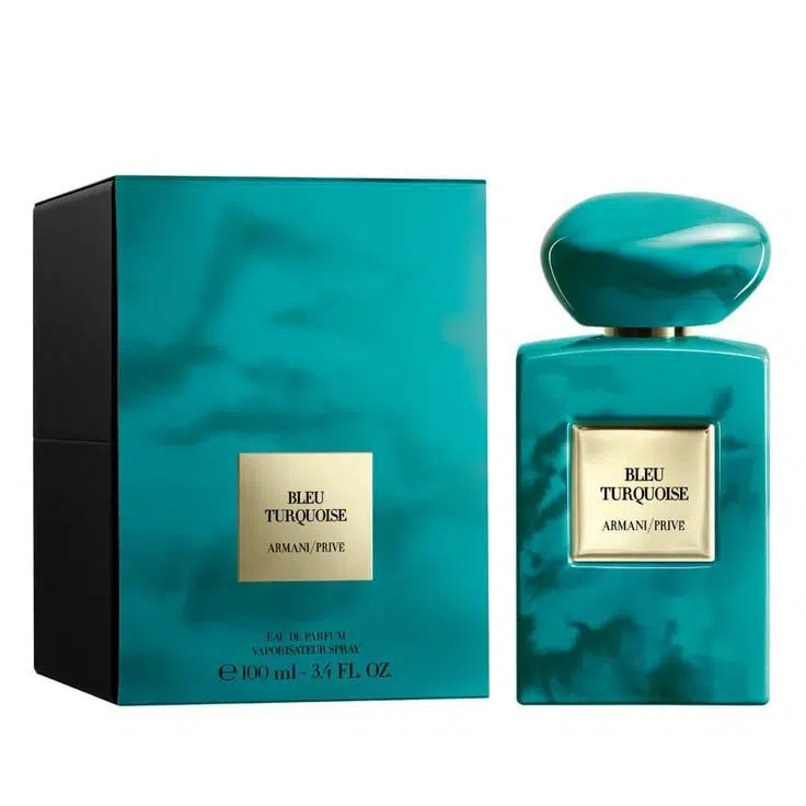 ARMANI PRIVÉ BLEU TURQUOISE de GIORGIO ARMANI