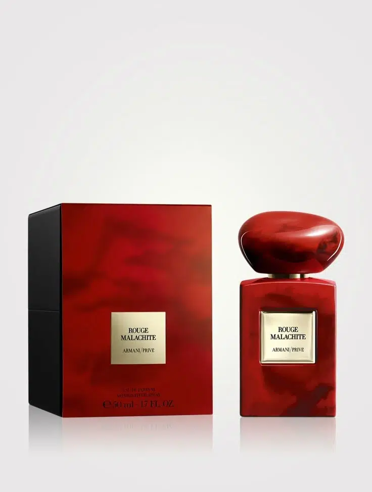 ARMANI PRIVE ROUGE MALACHITE de GIORGIO ARMANI