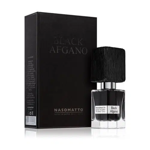 BLACK AFGANO DE NASOMATTO