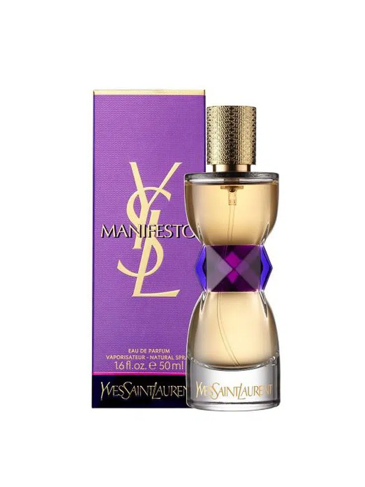 MANIFESTO De YVES SAINT LAURENT
