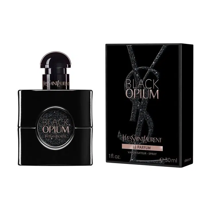 BLACK OPIUM LE PARFUM de YVES SAINT LAURENT