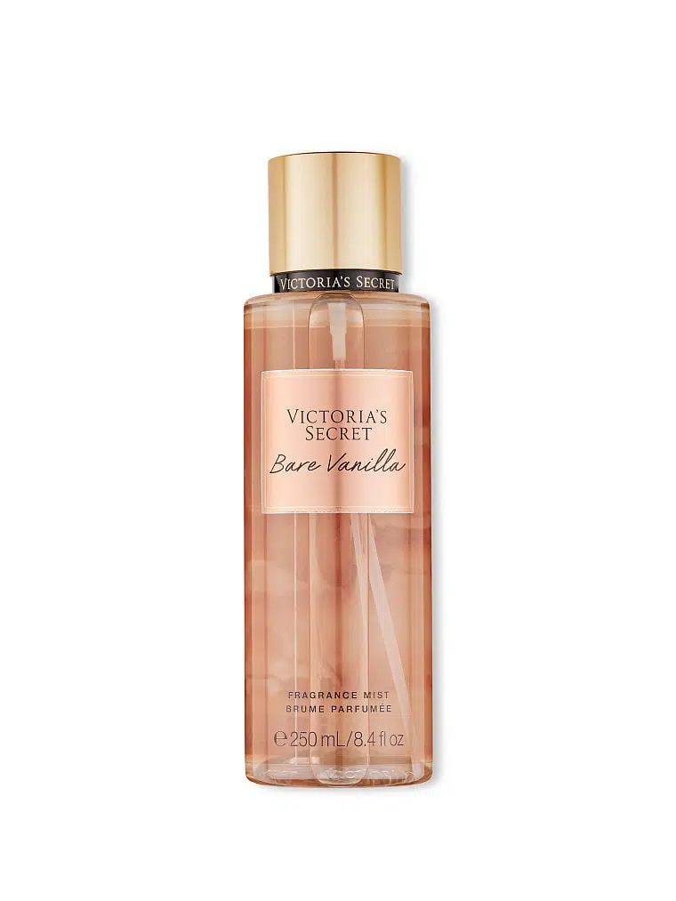 BARE VANILLA De VICTORIAS SECRET