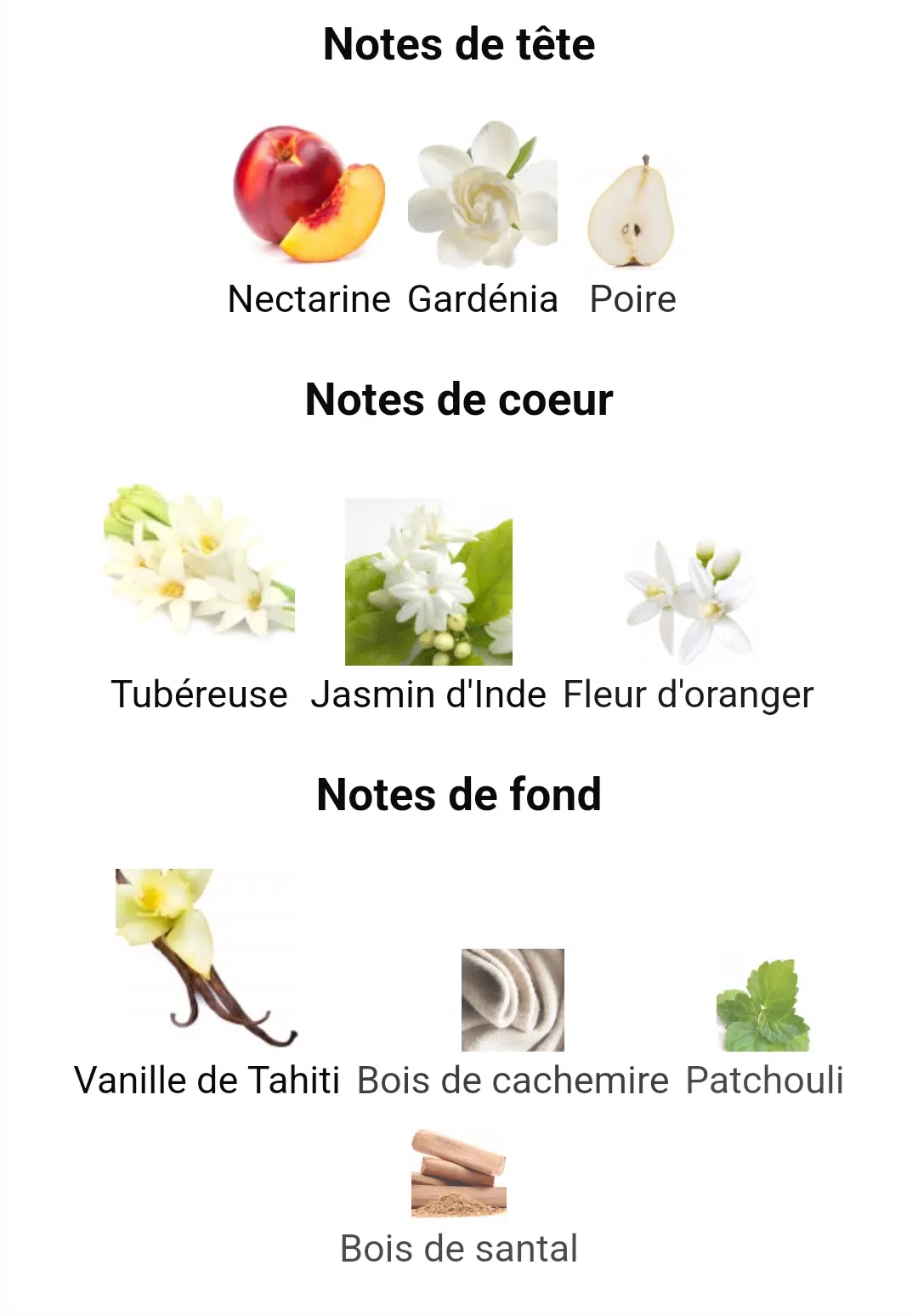 DÉJÀ VU WHITE FLOWER 57 De KAYALI FRAGRANCES