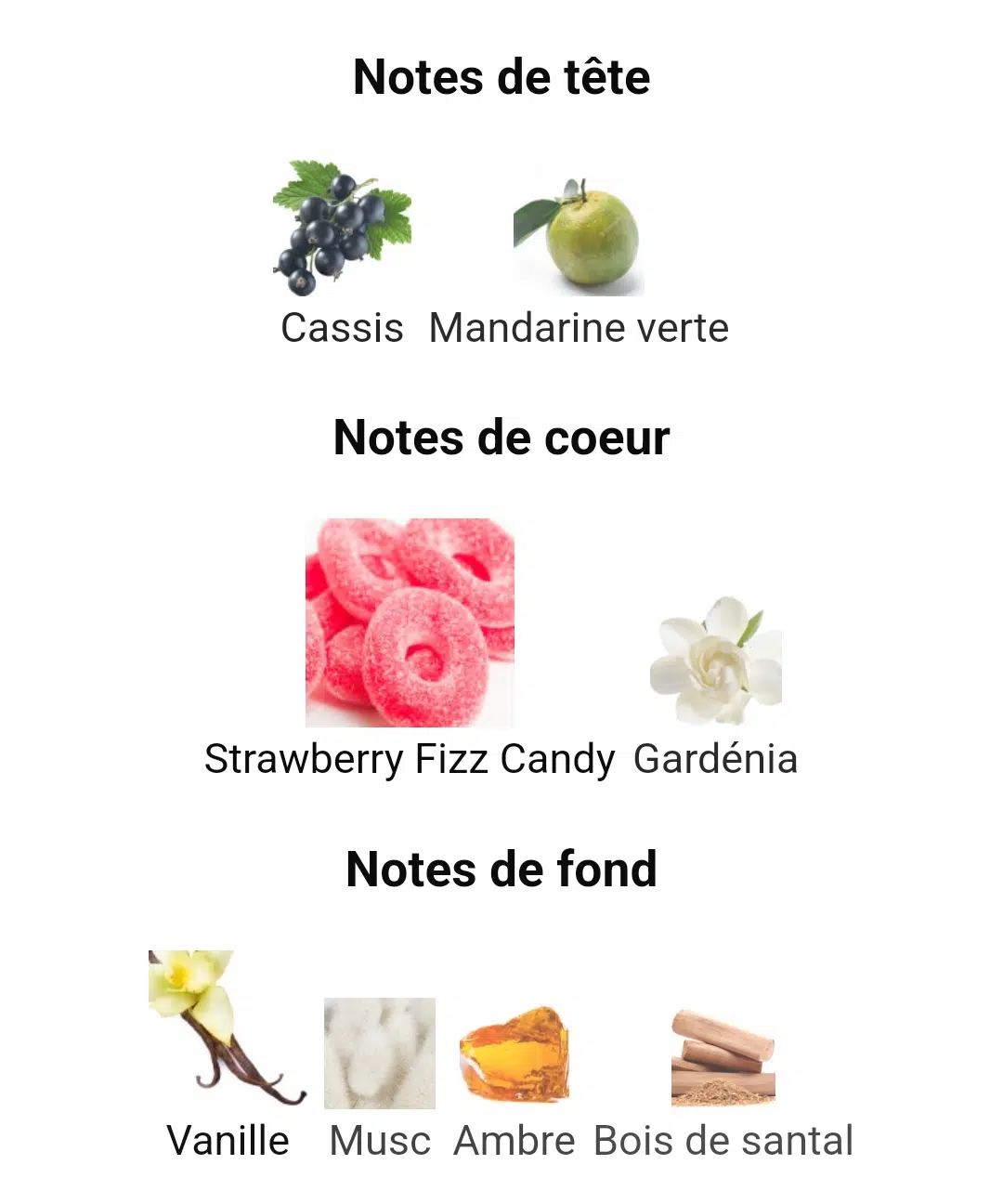 YARA CANDY DE LATTAFA PERFUMES