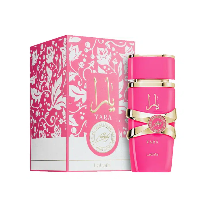 YARA CANDY DE LATTAFA PERFUMES