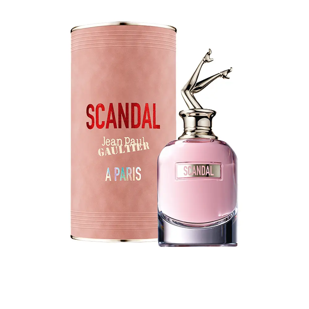SCANDAL A PARIS DE JEAN PAUL GAULTIER