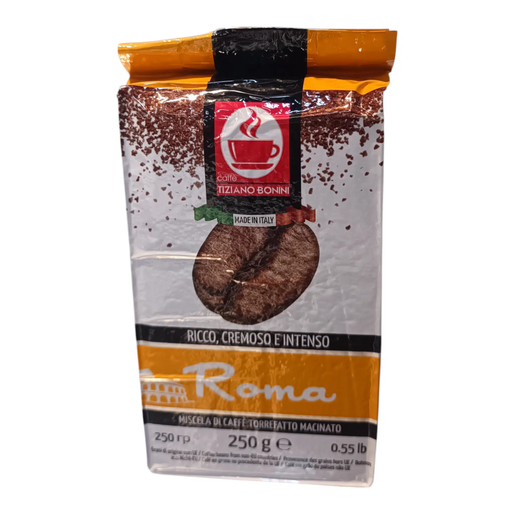 CAFE MOULU 250G GRAND ROMA