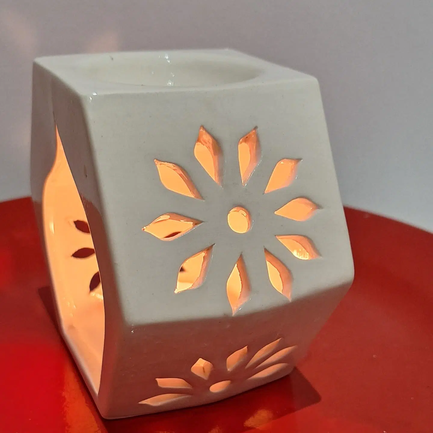 Brule Parfum arabesque avec huile
