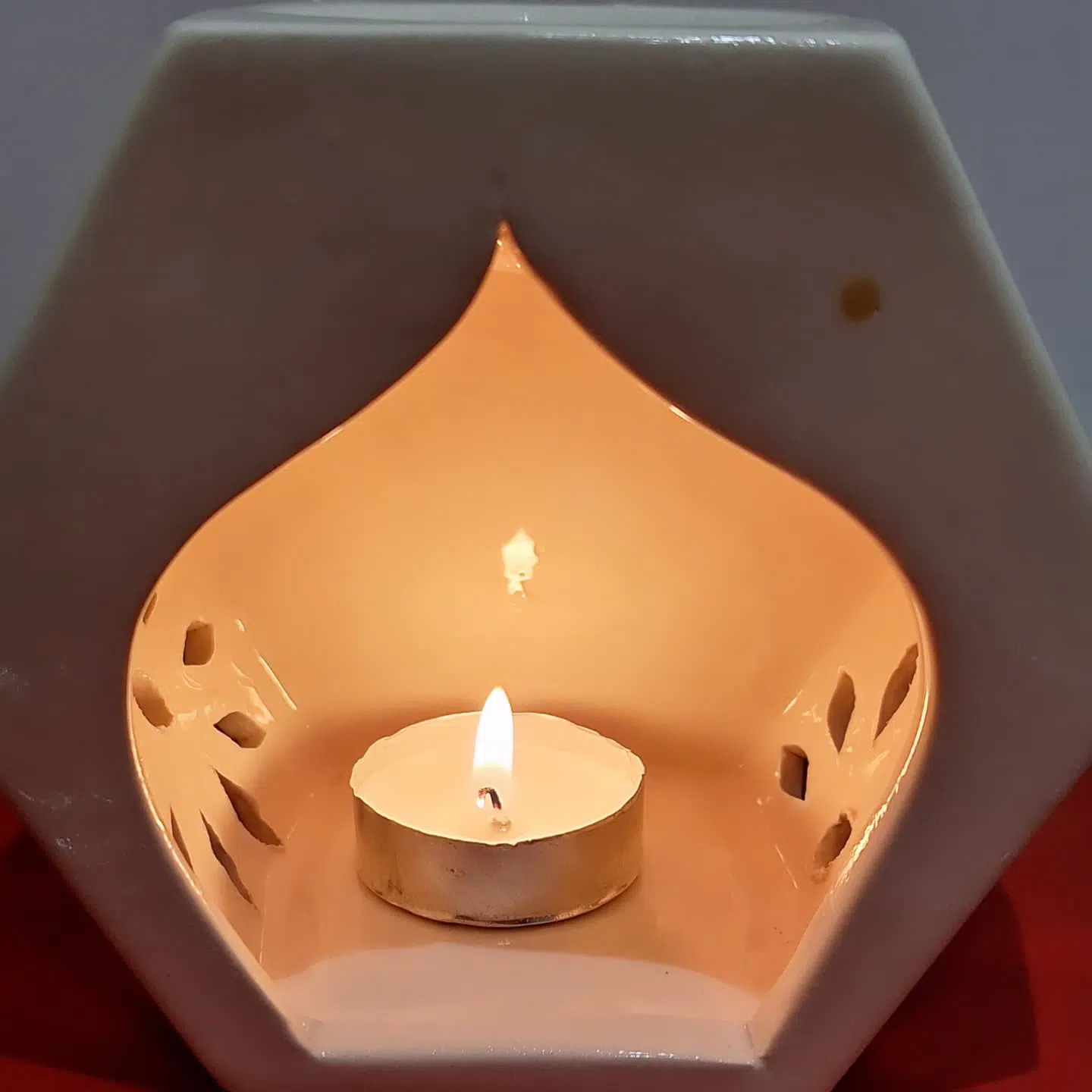 Brule Parfum arabesque avec huile